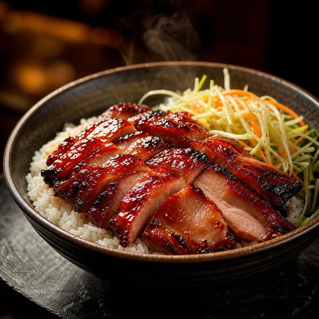 BBQ Pork (FS)
