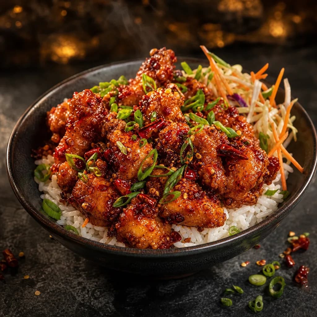 Mallah Chicken (FS)