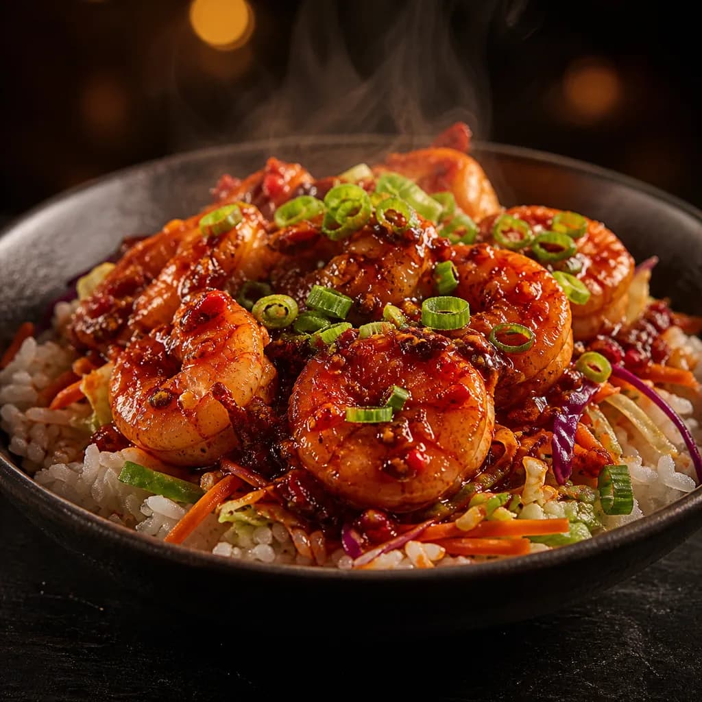 Mallah Shrimp (FS)