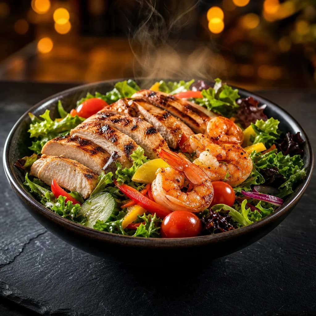 Large Salad