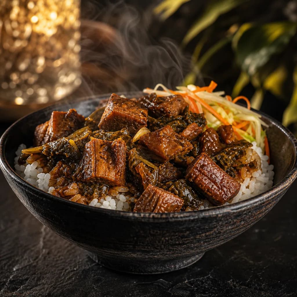 Stewed Pork (FS)