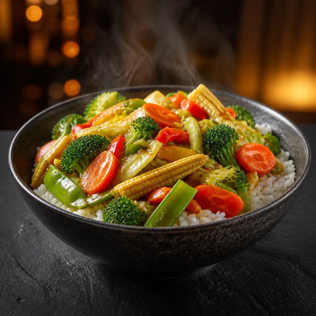 Vegetable Chop Suey (FS)